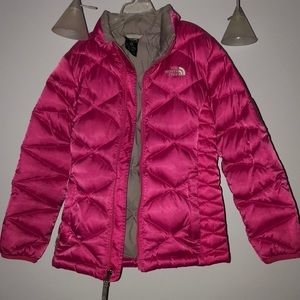 North face jacket